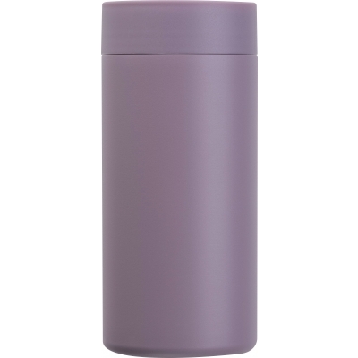 Kubek termiczny stalowy z recyklingu LE PORT MoLu 360 ml