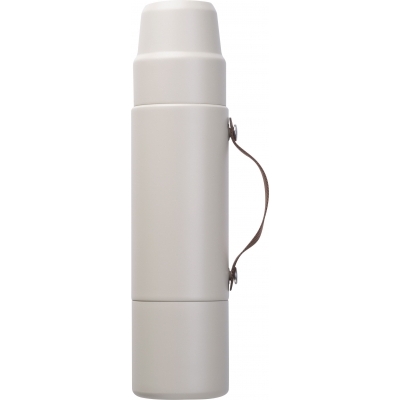 Termos stalowy z recyklingu LE BOURGET MoLu 1000 ml