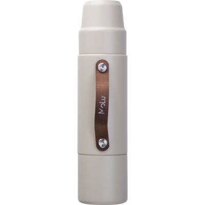 Termos stalowy z recyklingu LE BOURGET MoLu 1000 ml
