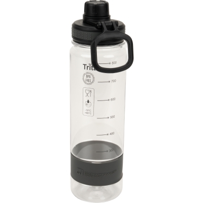 Butelka z tritanu 800 ml KIBO Schwarzwolf