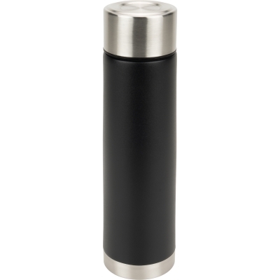 Termos próżniowy 1000 ml RANGES Schwarzwolf