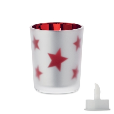 Świeczka tealight led
