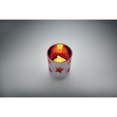 Świeczka tealight led