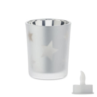 Świeczka tealight led