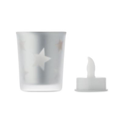 Świeczka tealight led