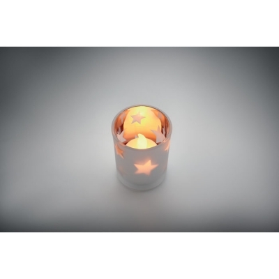 Świeczka tealight led