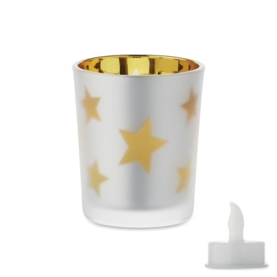 Świeczka tealight led