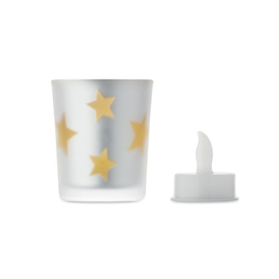 Świeczka tealight led