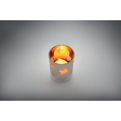 Świeczka tealight led