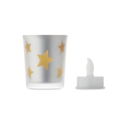 Świeczka tealight led