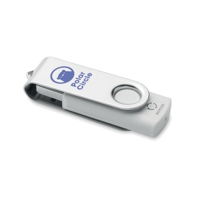 Usb 16g z abs z recyklingu