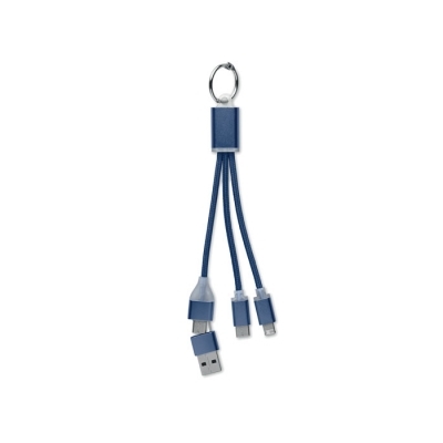 Kabel ładujący 4 w 1 typu c