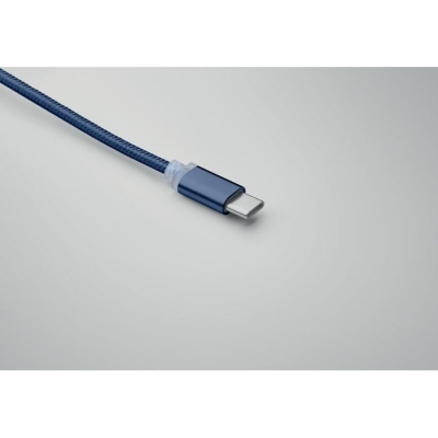 Kabel ładujący 4 w 1 typu c