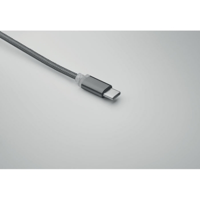 Kabel ładujący 4 w 1 typu c