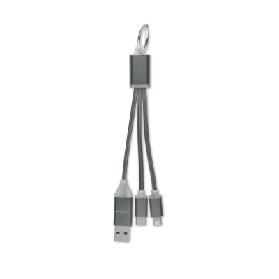 Kabel ładujący 4 w 1 typu c