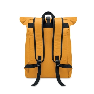 Plecak rolltop poliester 600d