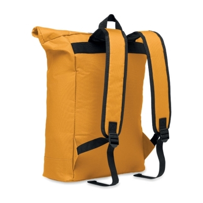 Plecak rolltop poliester 600d