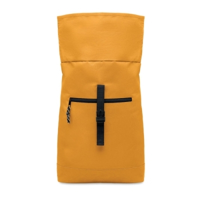 Plecak rolltop poliester 600d