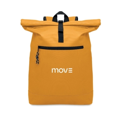 Plecak rolltop poliester 600d