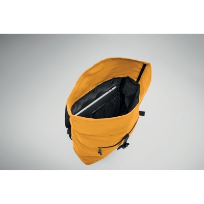 Plecak rolltop poliester 600d
