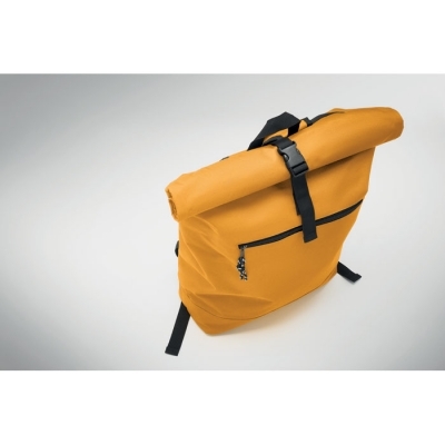 Plecak rolltop poliester 600d