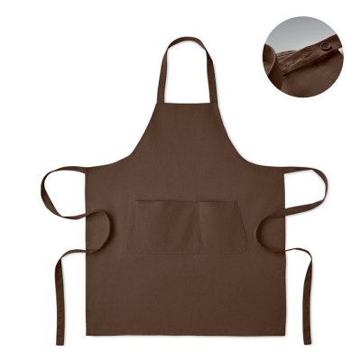 Fartuch bawełna org. 240gr/m²
