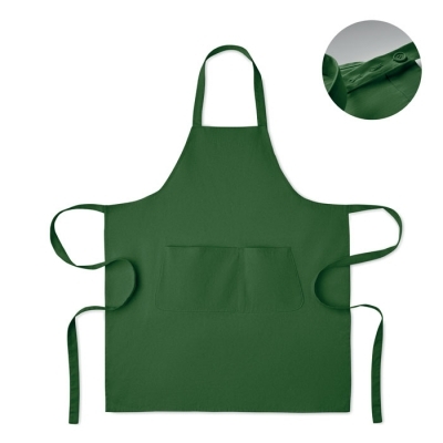 Fartuch bawełna org. 240gr/m²