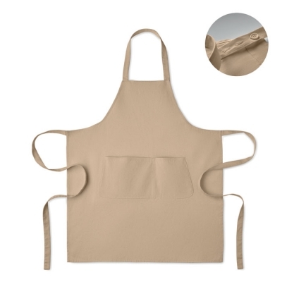 Fartuch bawełna org. 240gr/m²