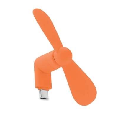 Przenośny wentylator usb