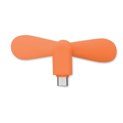 Przenośny wentylator usb