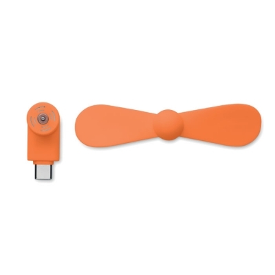 Przenośny wentylator usb