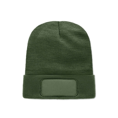 Czapka unisex poliester rpet