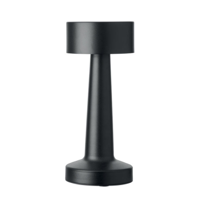 Akumulatorowa metalowa lampa st