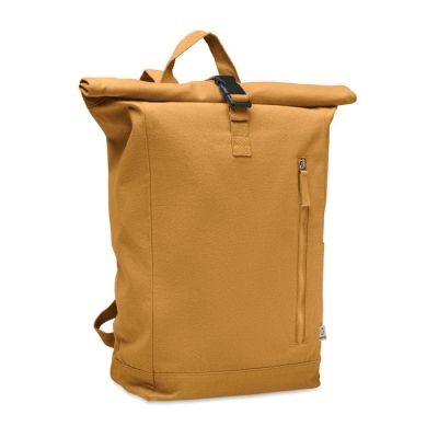 Plecak typu rolltop 390 gr/m²