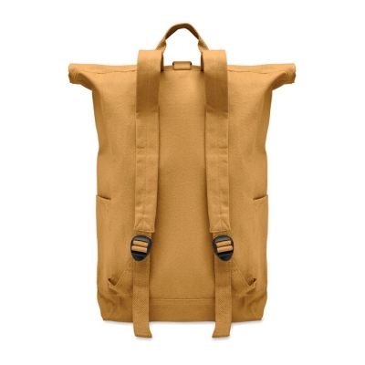 Plecak typu rolltop 390 gr/m²