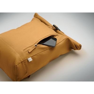 Plecak typu rolltop 390 gr/m²