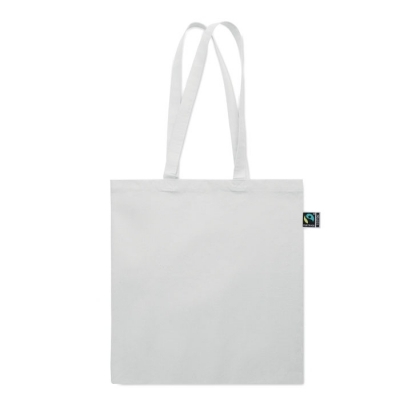 Torba na zakupy fairtrade 180 gr