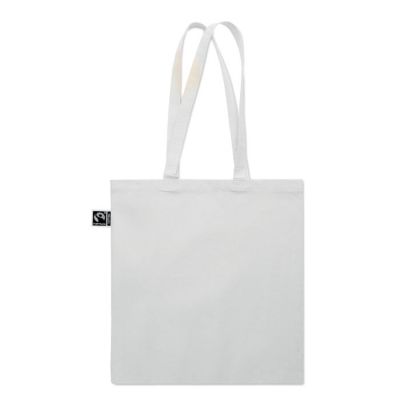 Torba na zakupy fairtrade 180 gr