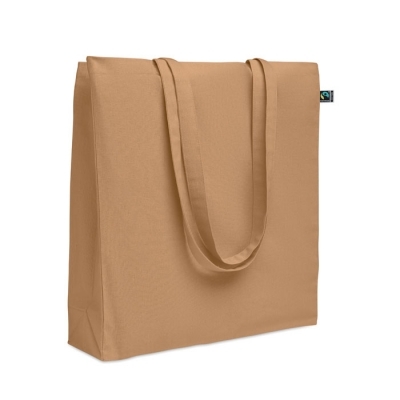 Torba na zakupy fairtrade 180 gr