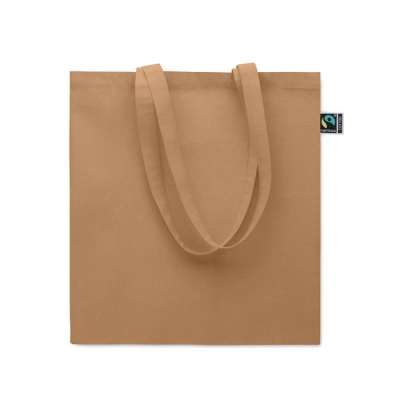 Torba na zakupy fairtrade 180 gr