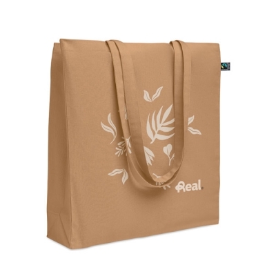 Torba na zakupy fairtrade 180 gr