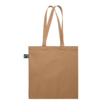 Torba na zakupy fairtrade 180 gr