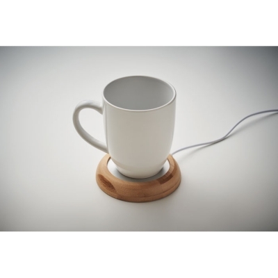 Bambusowy podgrzewacz usb