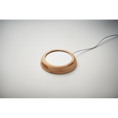 Bambusowy podgrzewacz usb