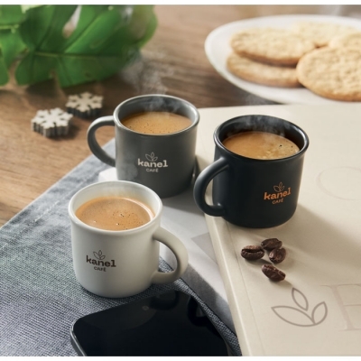 Kubek do espresso 40 ml ceram.