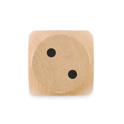 Kostki do gry średnica 5cm