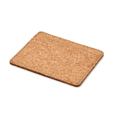 Korkowe etui na karty z rfid