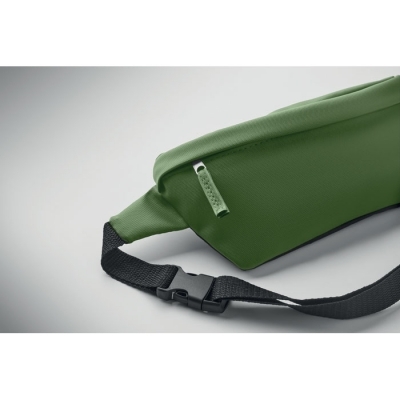 Saszetka z materiału 600d rpet