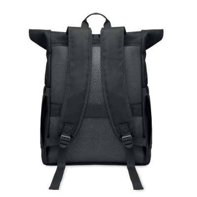 Plecak na laptopa rolltop 600d