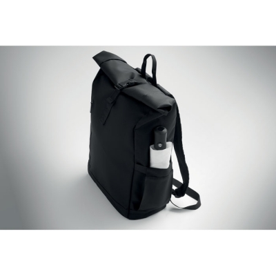 Plecak na laptopa rolltop 600d